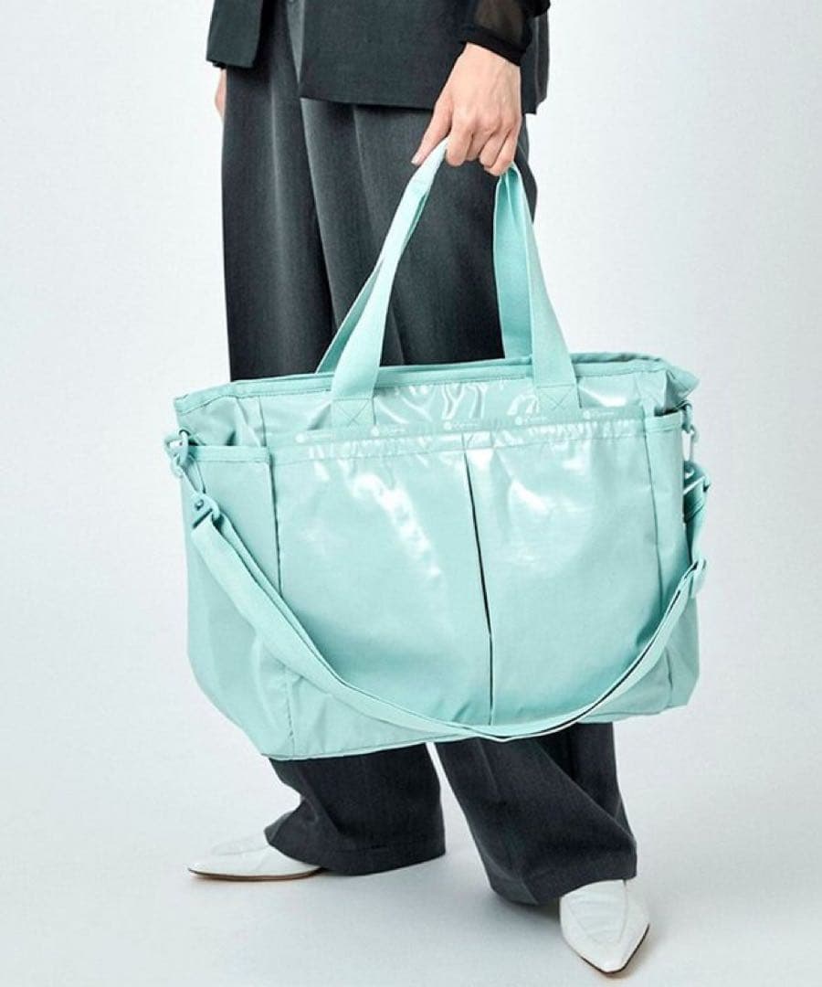 LeSportsac RYAN TRAVEL TOTE2 ヒトリップヒスイ