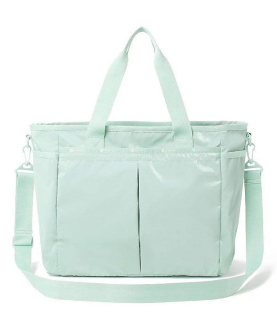 LeSportsac RYAN TRAVEL TOTE2 ヒトリップヒスイ
