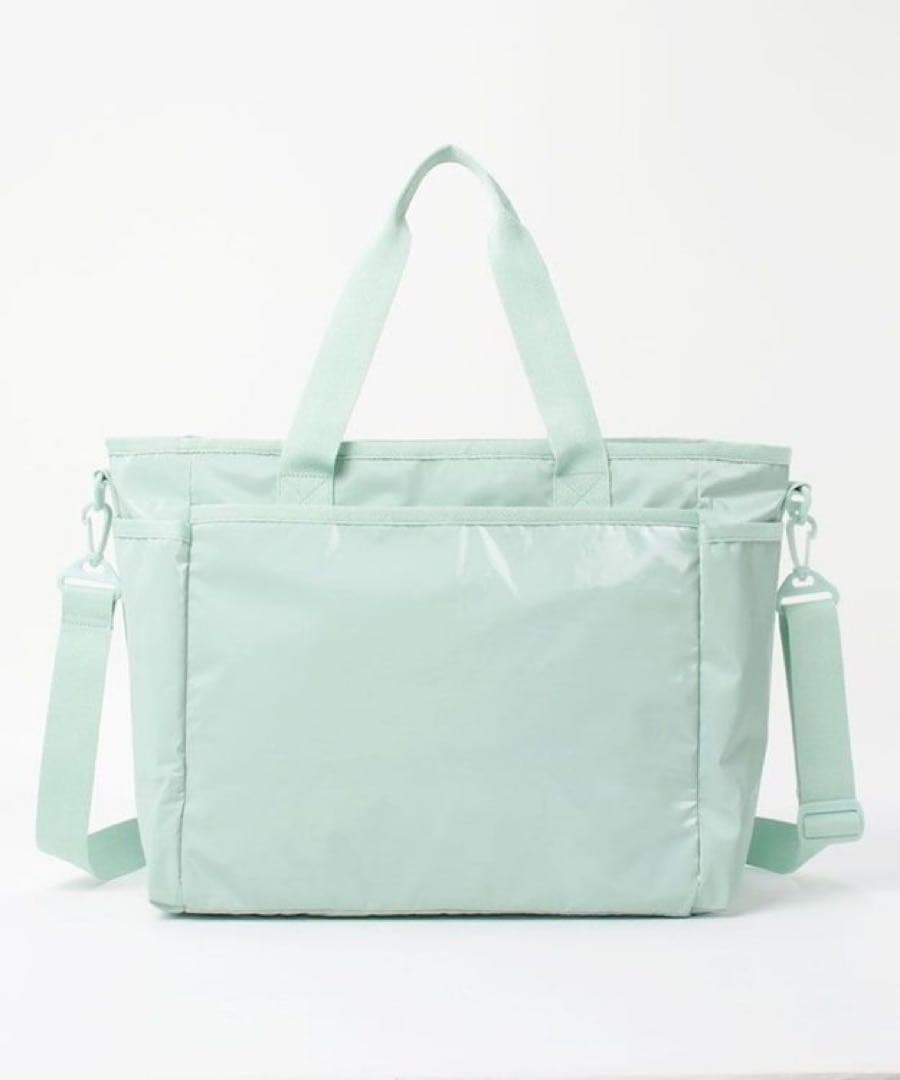 LeSportsac RYAN TRAVEL TOTE2 ヒトリップヒスイ