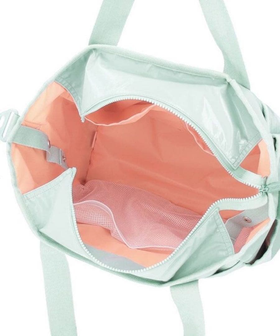 LeSportsac RYAN TRAVEL TOTE2 ヒトリップヒスイ