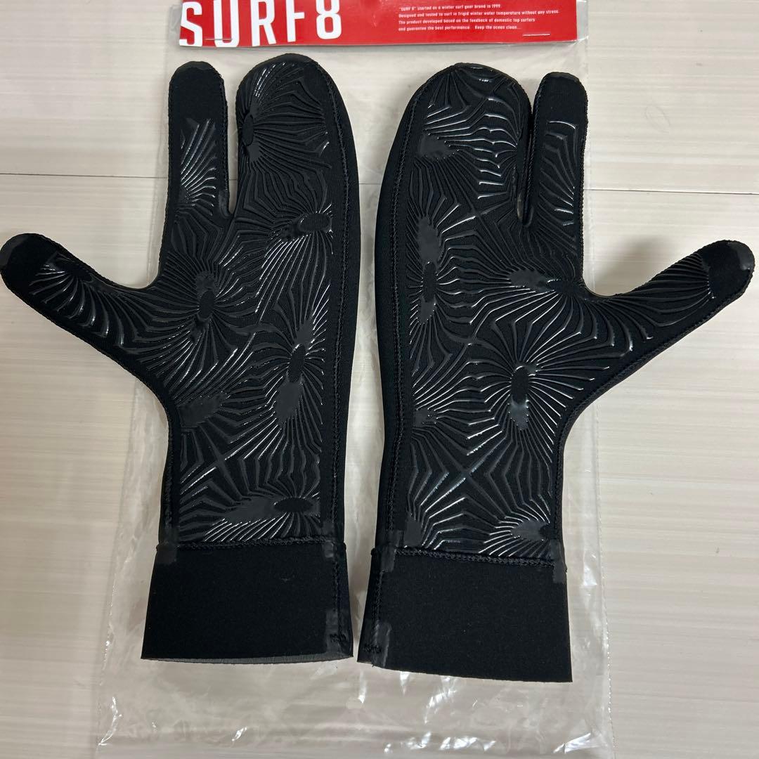 新品　サーフ8 グローブ2mm Mサイズ