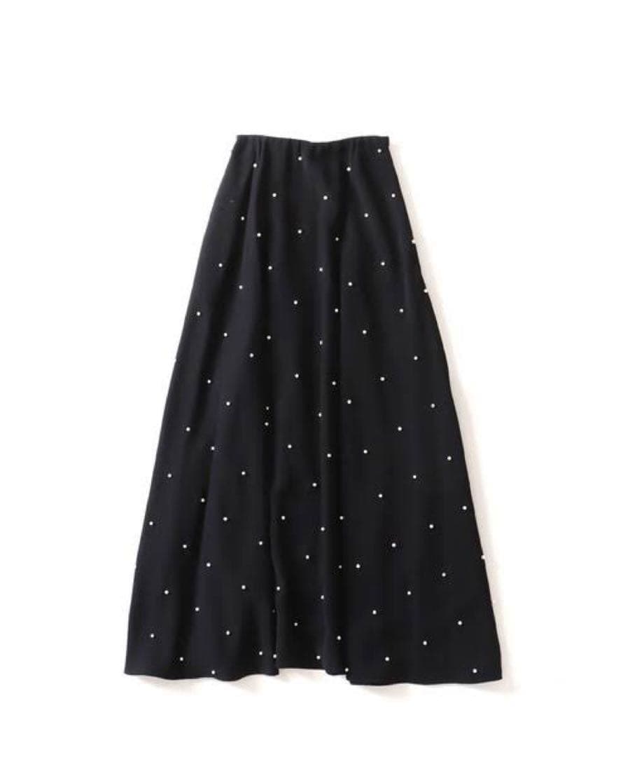 【完売品】TSURU by Mariko Oikawa パール スカート