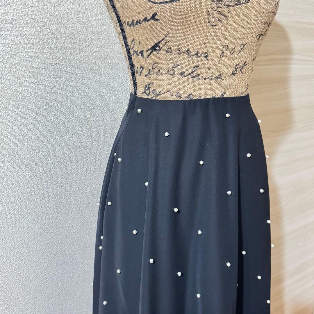 【完売品】TSURU by Mariko Oikawa パール スカート