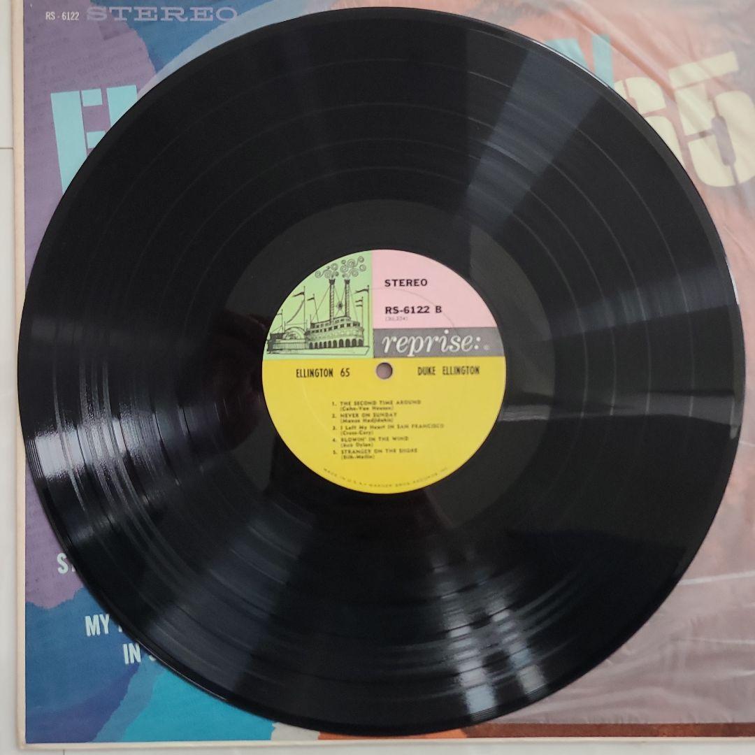 ★ＵＳオリジナル盤★デューク・エリントンＬＰ２枚セット