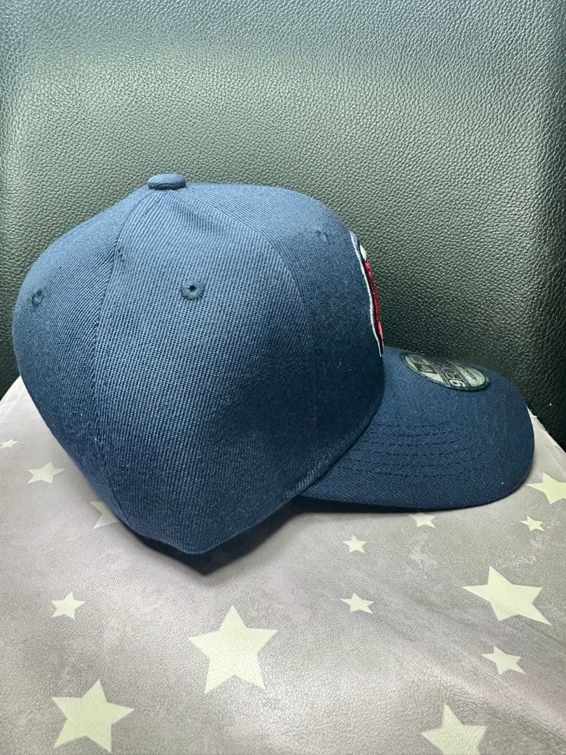 希少❗️ 新品 NEWERA スナップバック インディアンス 9FORTY