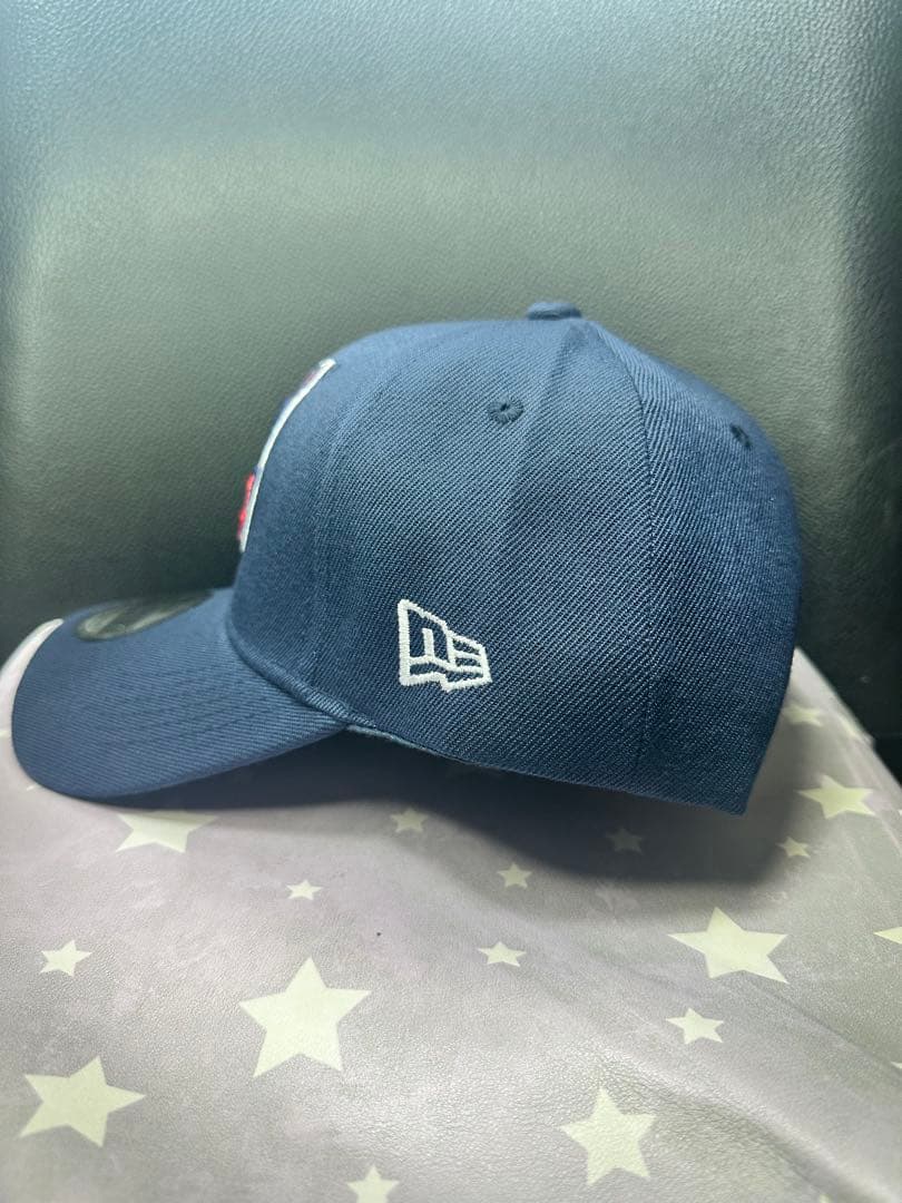 希少❗️ 新品 NEWERA スナップバック インディアンス 9FORTY