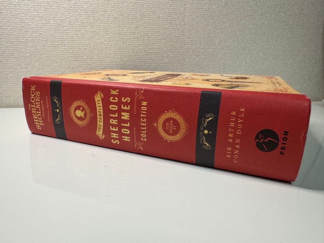 洋書 Sherlock Holmes The Complete Collection