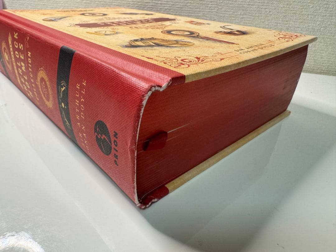 洋書 Sherlock Holmes The Complete Collection