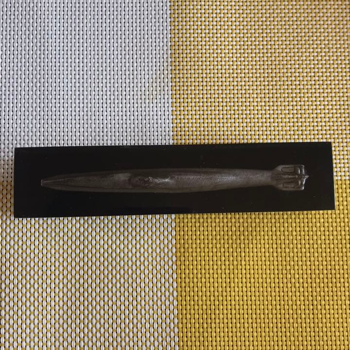 嗚呼特殊潜航艇 建立記念品