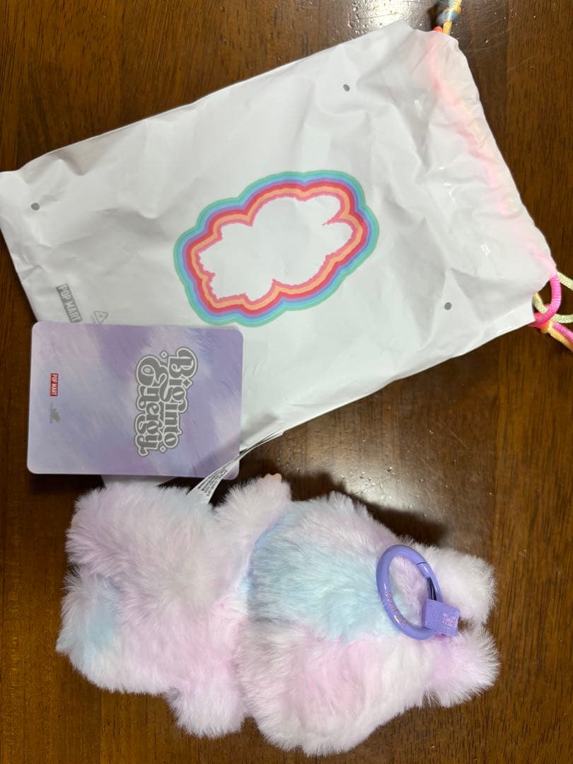 【正規品】ラブブ POP MART