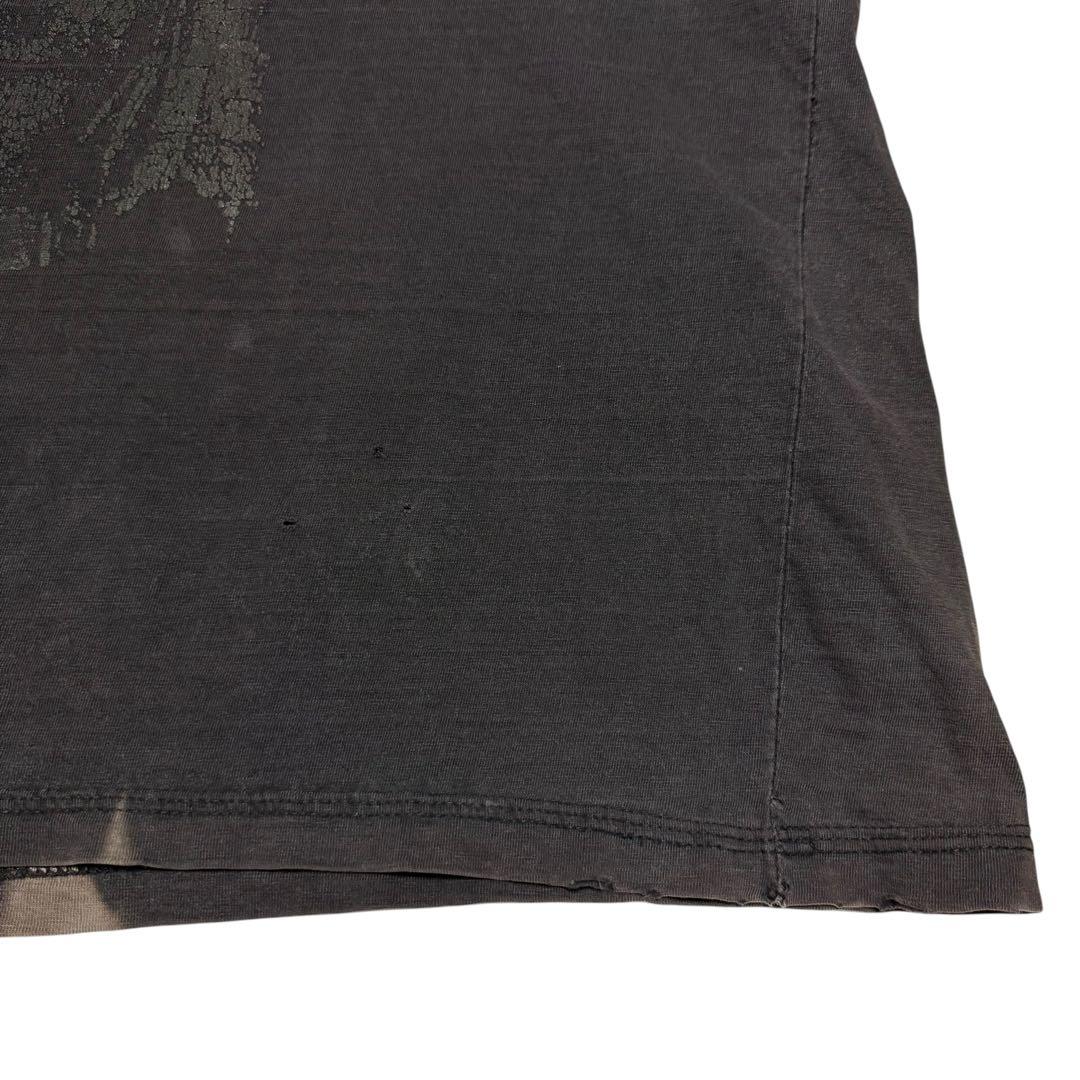 n*h様 90's NIRVANA  Cobain Tシャツ フェード