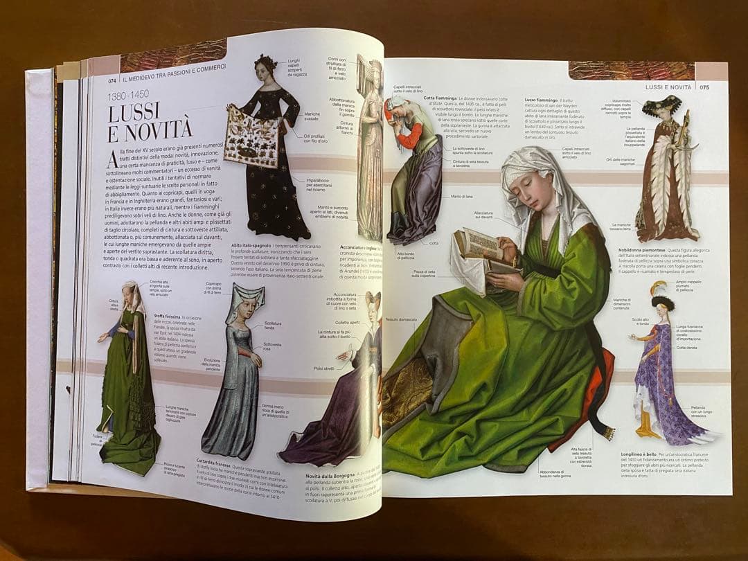 MODA Gribaudo 輸入本　モード　ファション歴史　図鑑　本　匿名配送