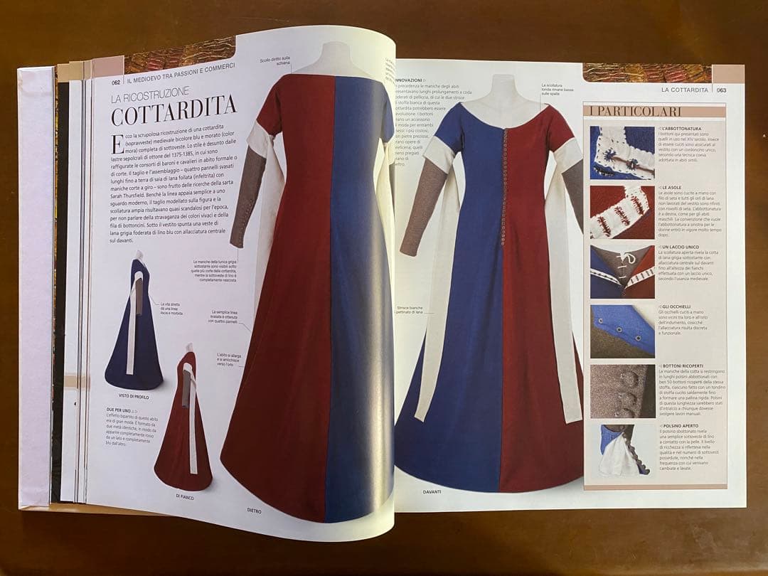 MODA Gribaudo 輸入本　モード　ファション歴史　図鑑　本　匿名配送
