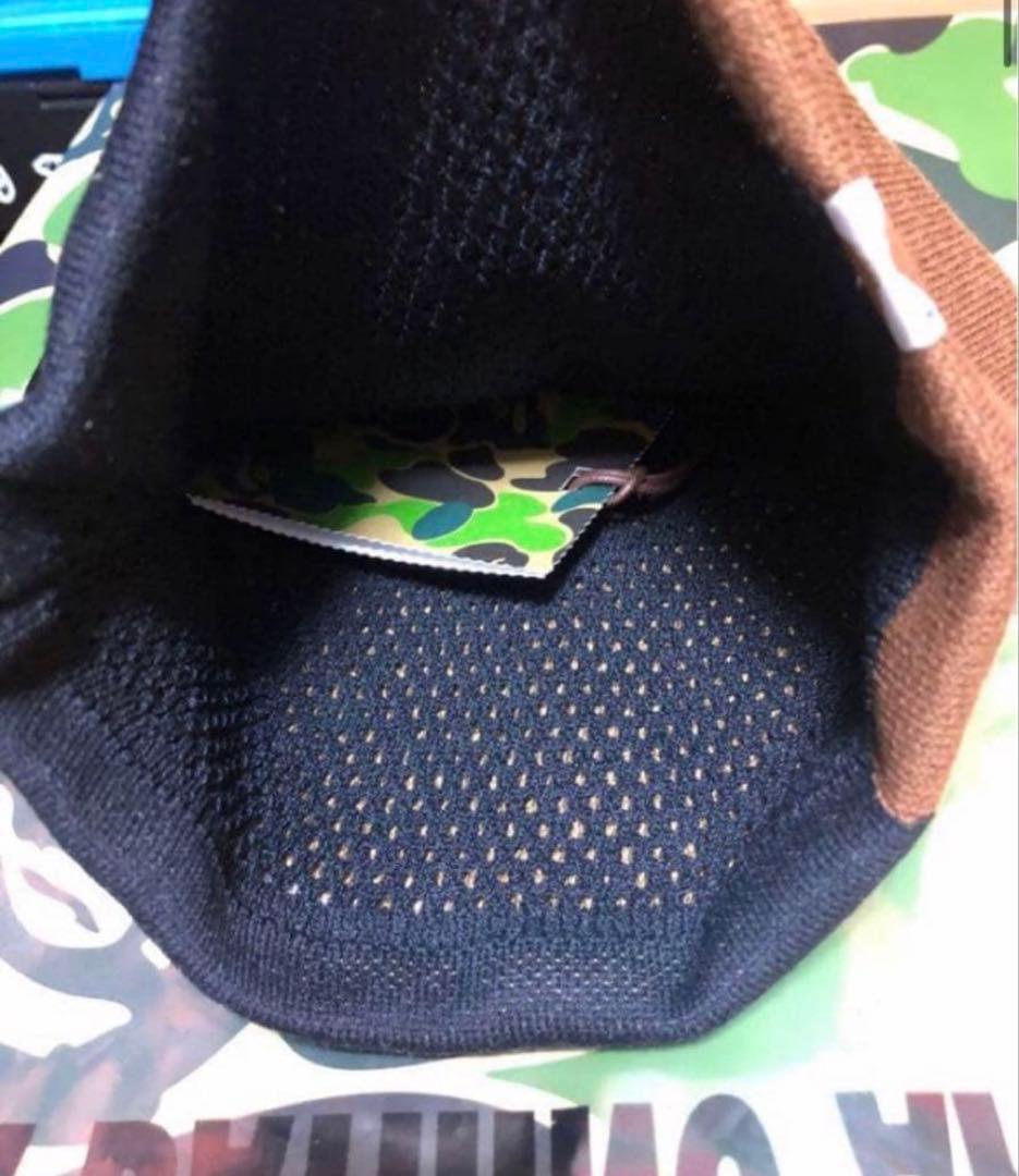 帽子 Bape Ape Head Knit Cap