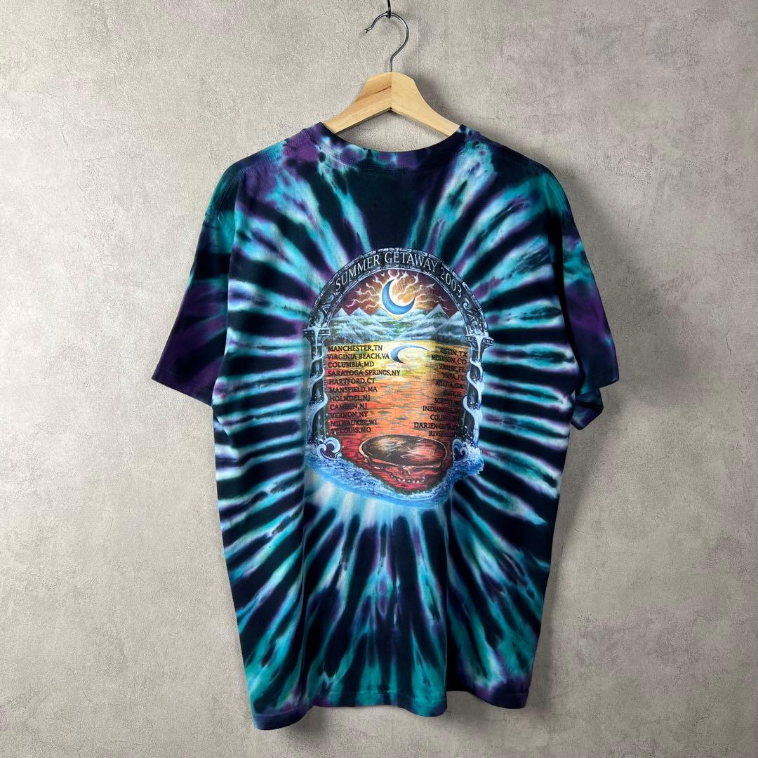00s Grateful Dead バンドTシャツ Lサイズ vintage