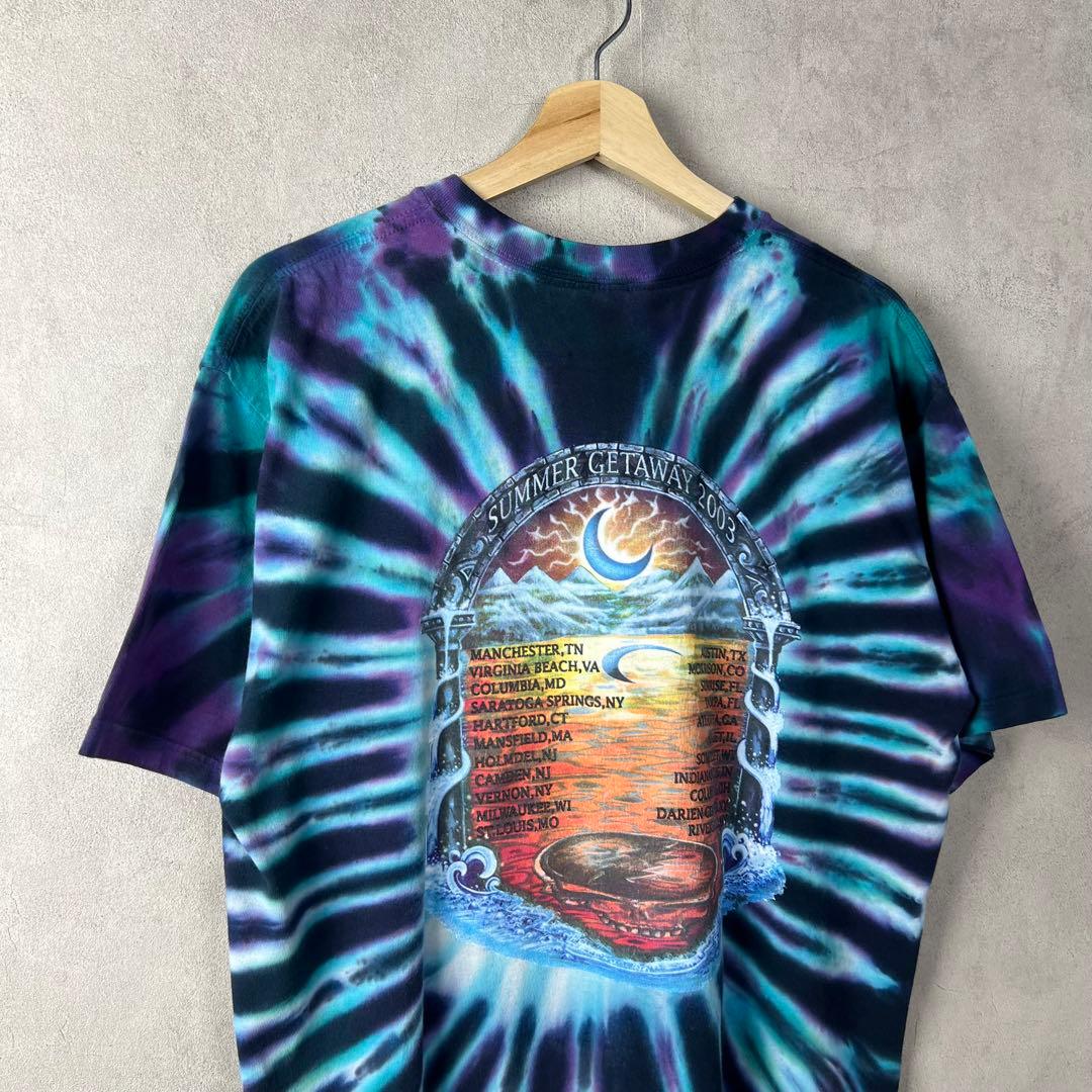 00s Grateful Dead バンドTシャツ Lサイズ vintage