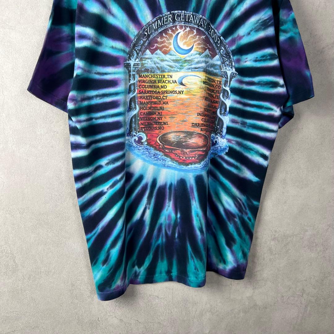 00s Grateful Dead バンドTシャツ Lサイズ vintage