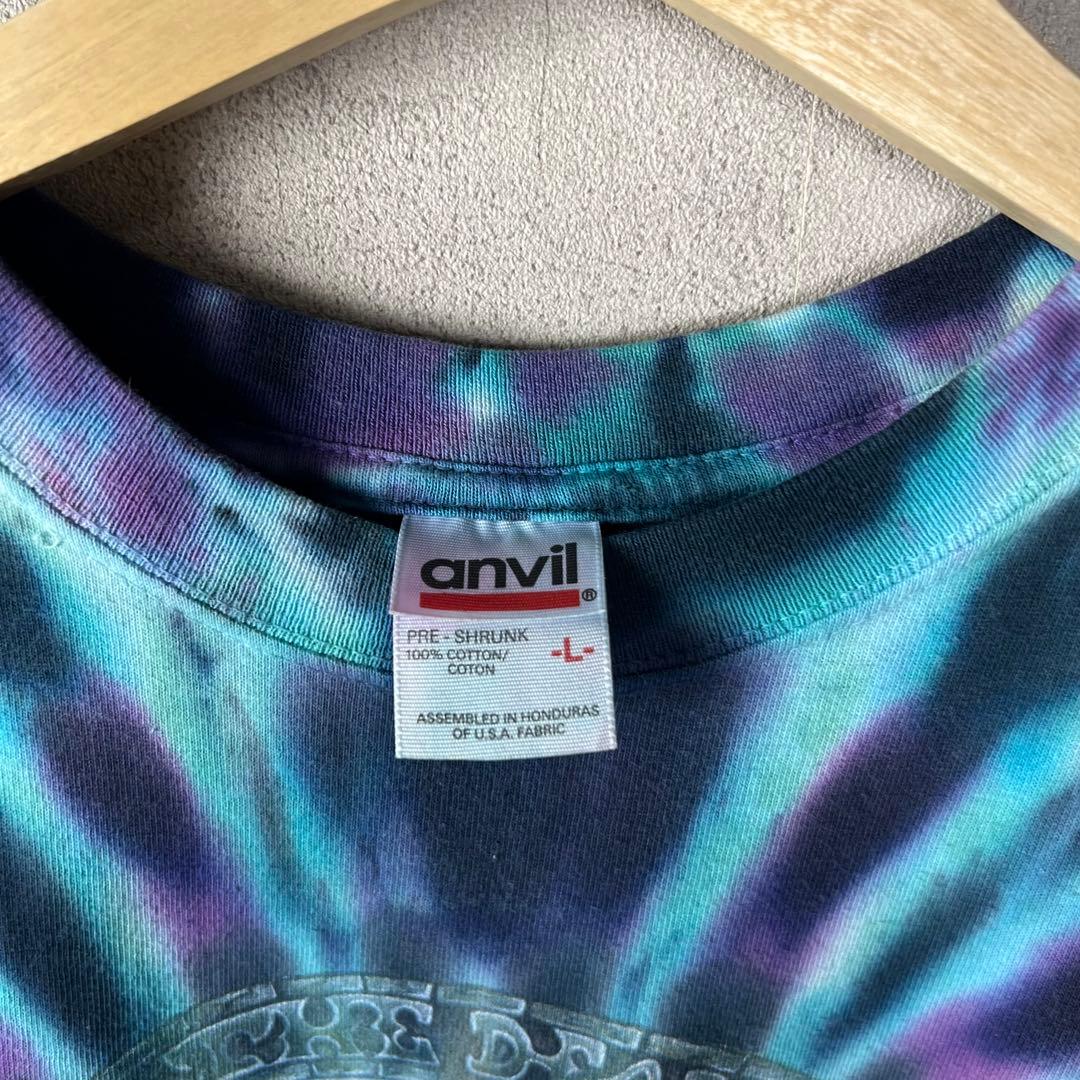 00s Grateful Dead バンドTシャツ Lサイズ vintage
