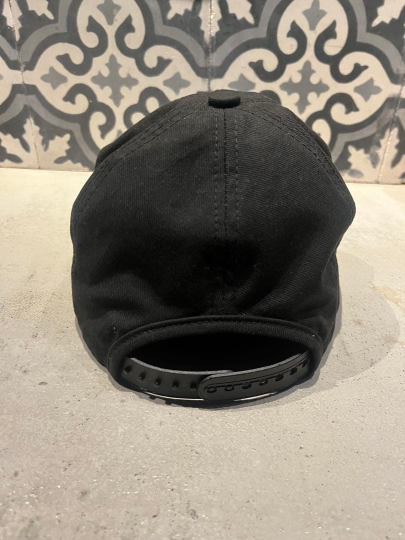 THE H.W.DOG & CO. ブラックキャップ