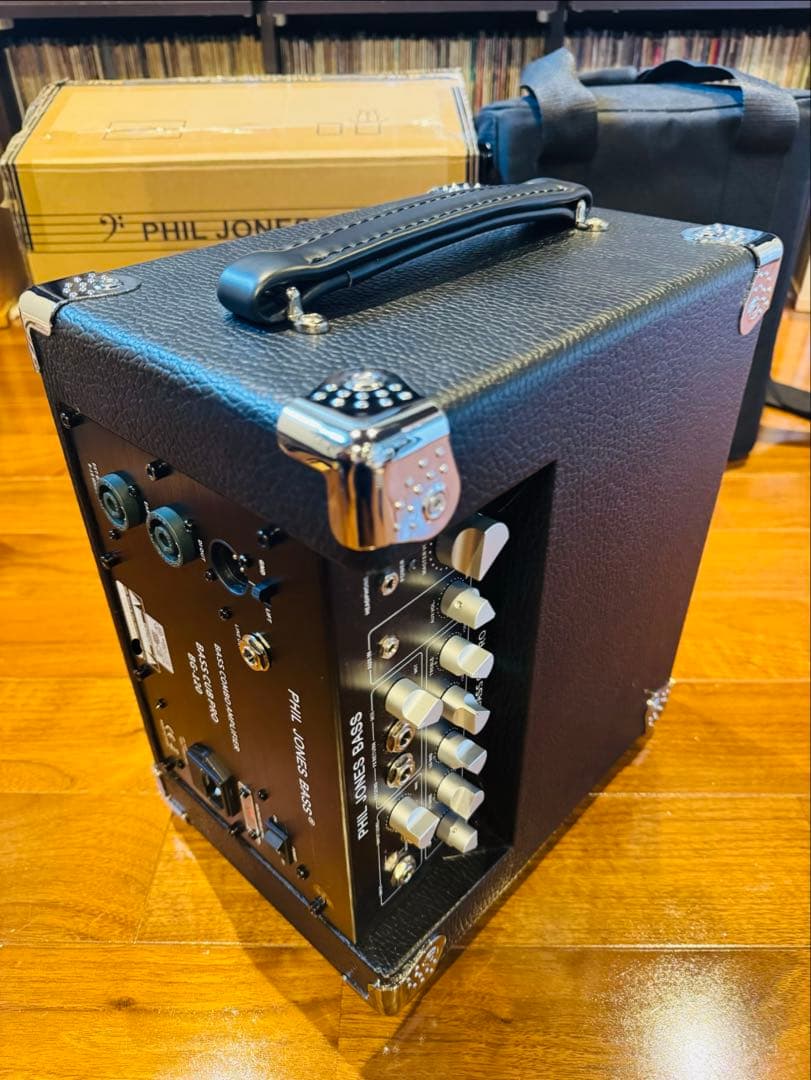 Phil Jones Bass Cub Pro BG-120 キャリングバッグ付