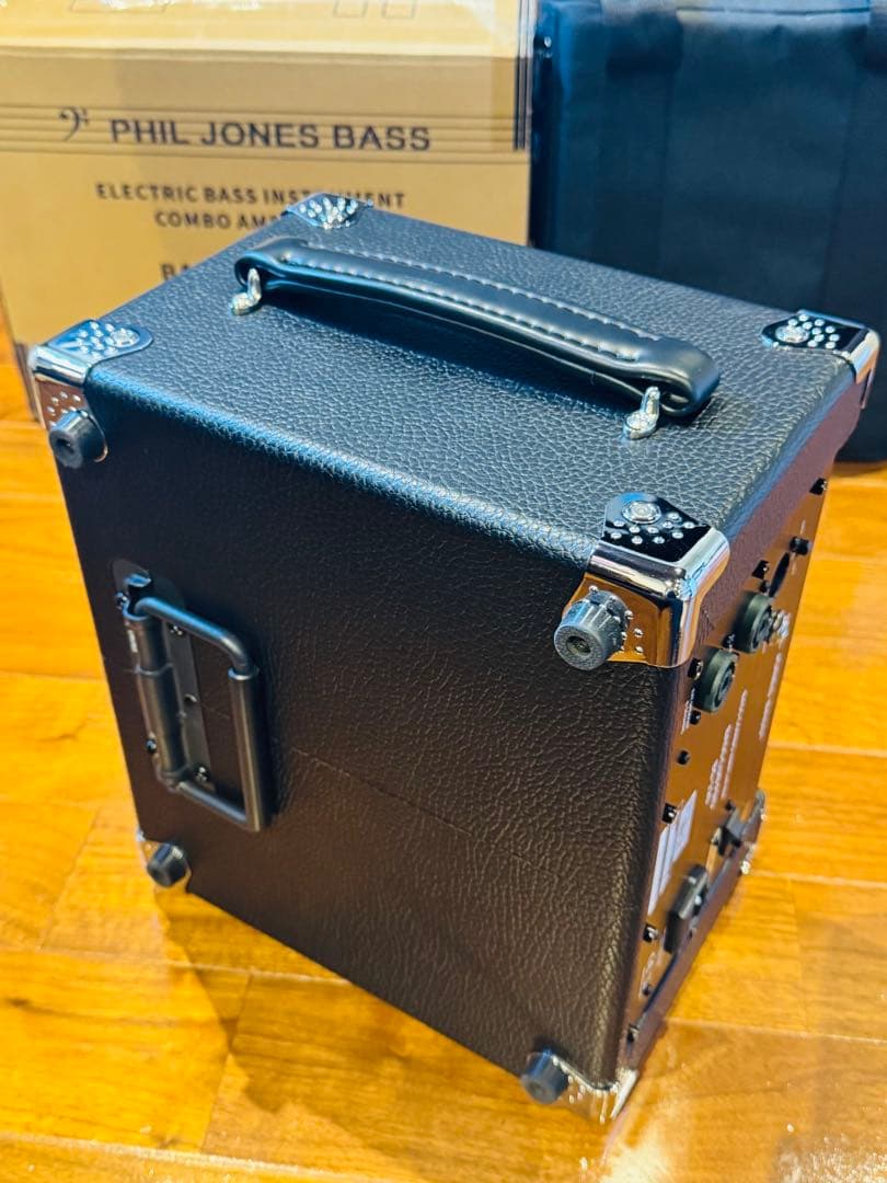 Phil Jones Bass Cub Pro BG-120 キャリングバッグ付