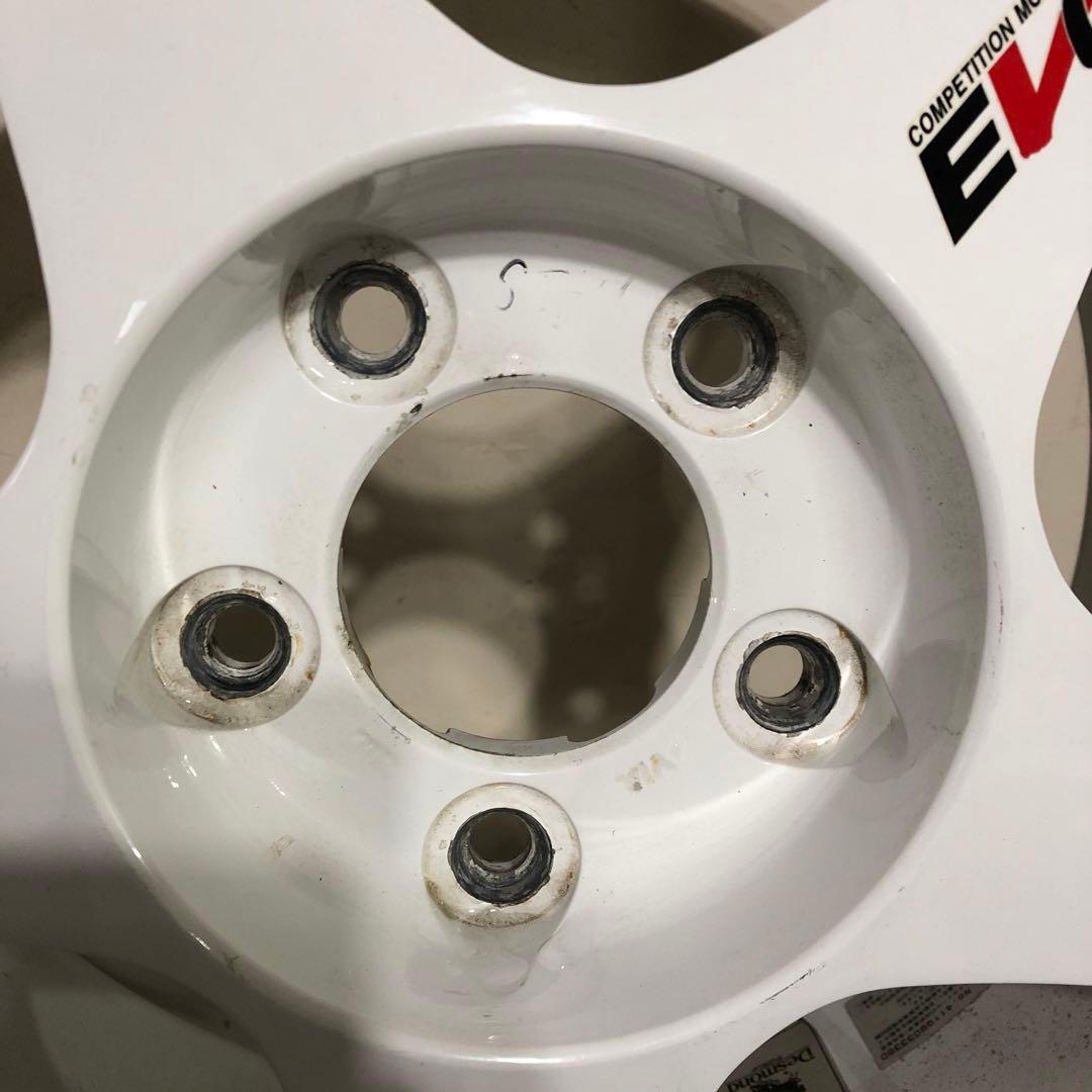 Desmond ディスモンド　EVO Ⅱ ホイール 16インチ