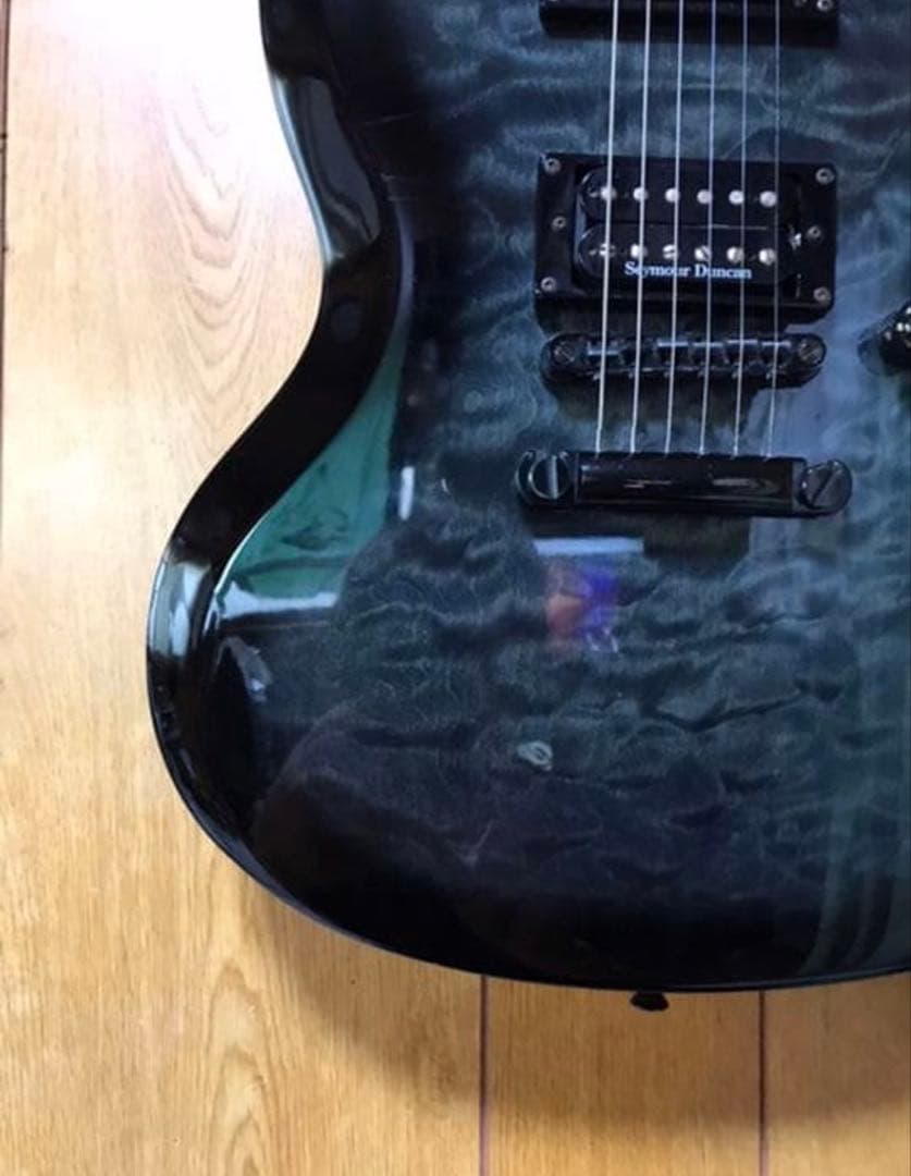 Epiphone Prophecy SG Custom EX エピフォン