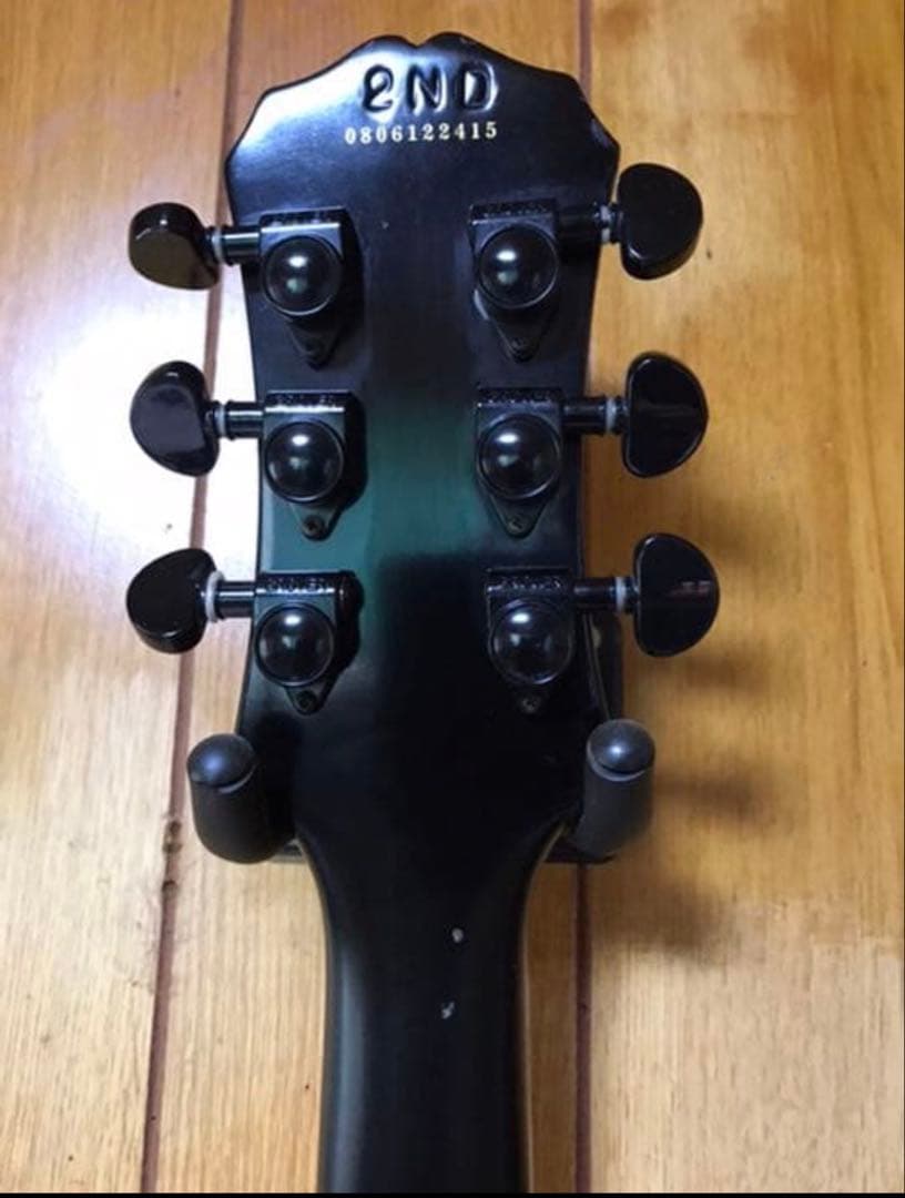 Epiphone Prophecy SG Custom EX エピフォン
