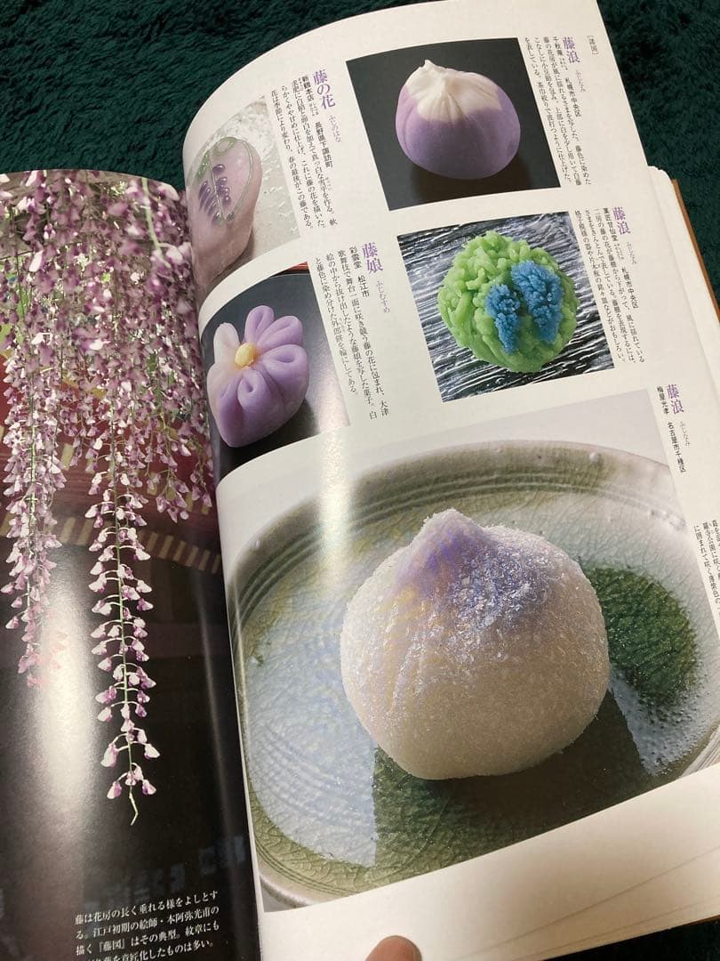 和菓子づくし　古本