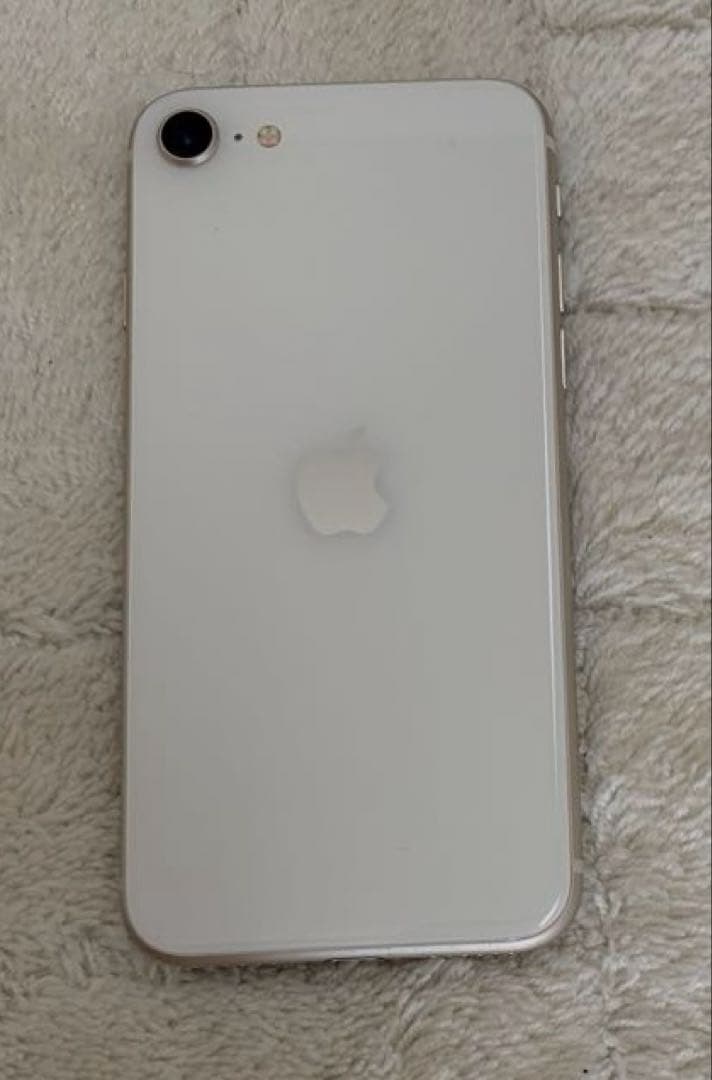 iPhone SE 第3世代 64GB スターライト