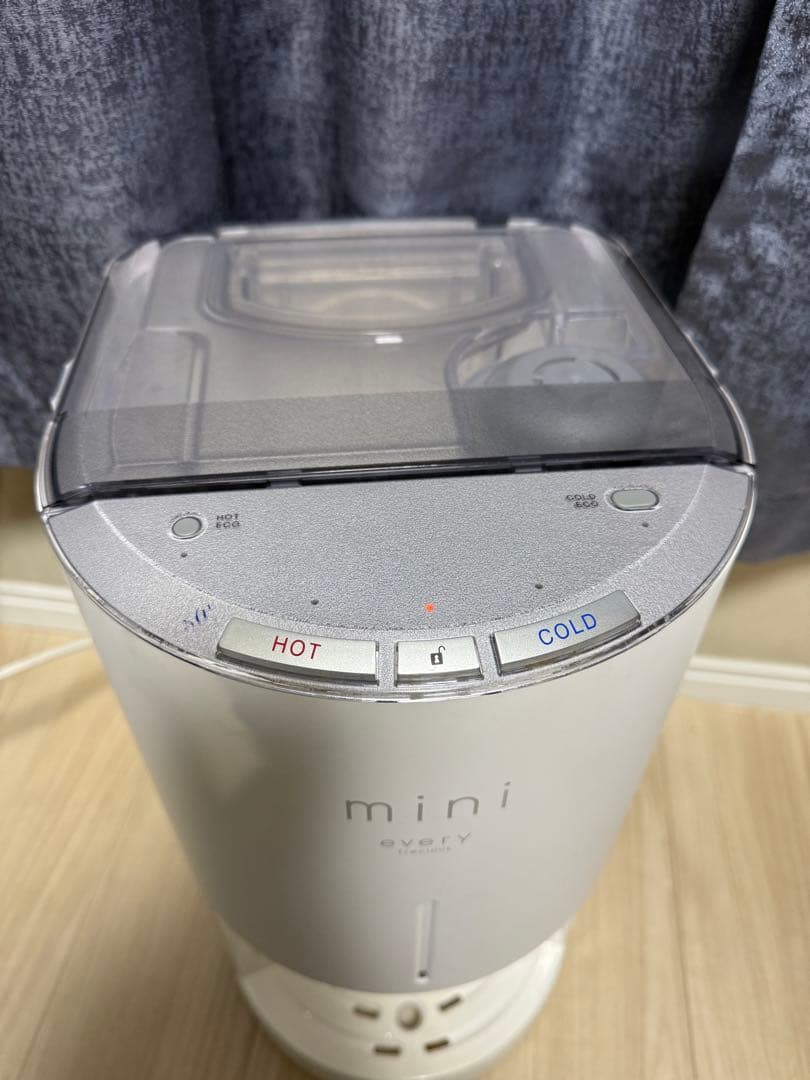 エブリィフレシャスミニevery frecious mini ウォーターサーバー