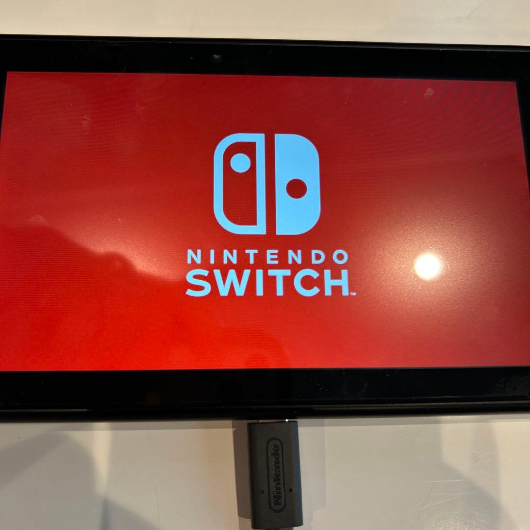 専用です⭐︎Nintendo Switch 本体 ジャンク品　青/赤 ジョイコン