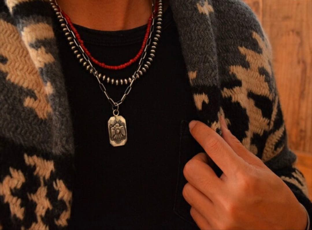 アクセサリー Vintage Indian Jewelry (Fred Harvey era)