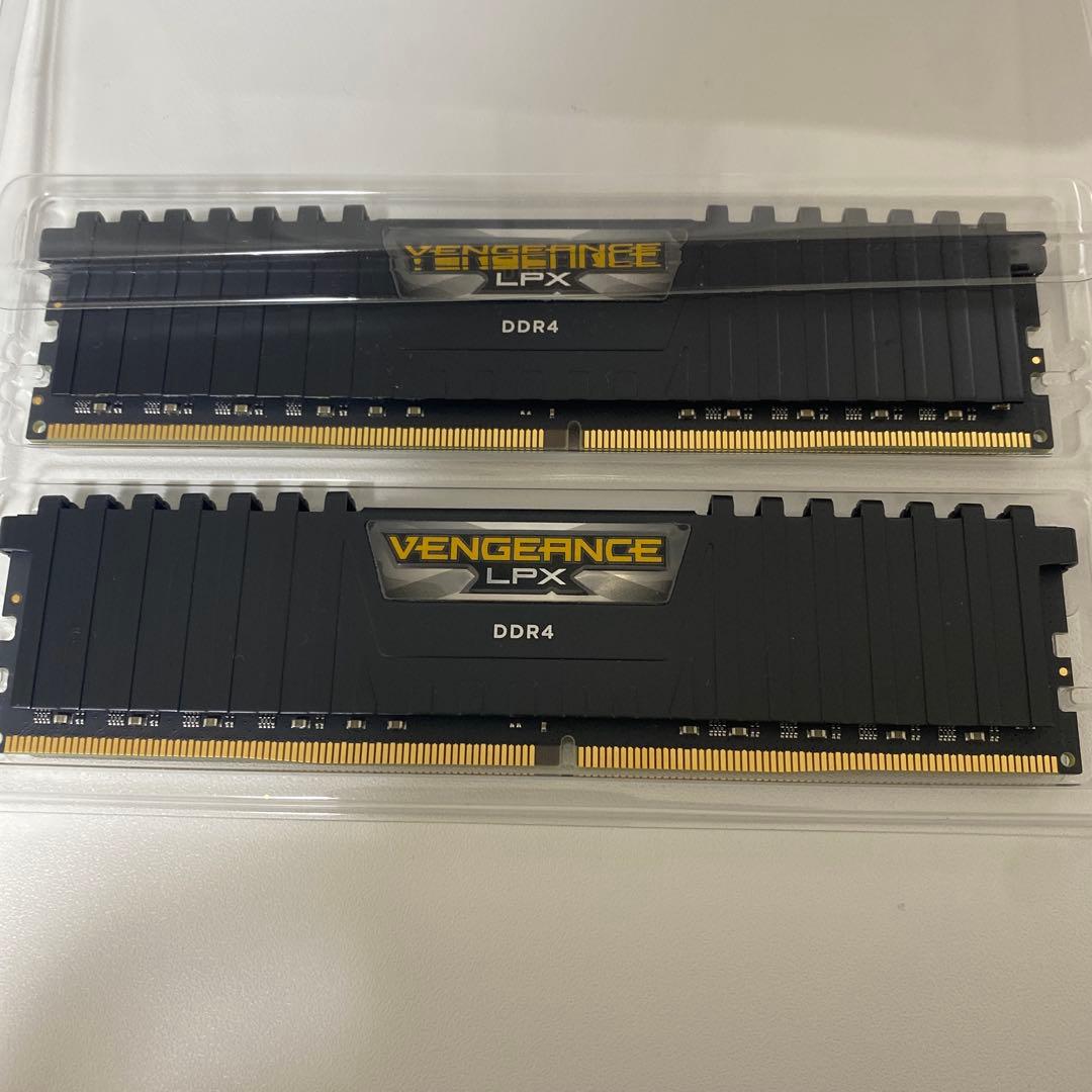 CORSAIR DDR4-3600MHz 64GB 【32GB × 2枚】
