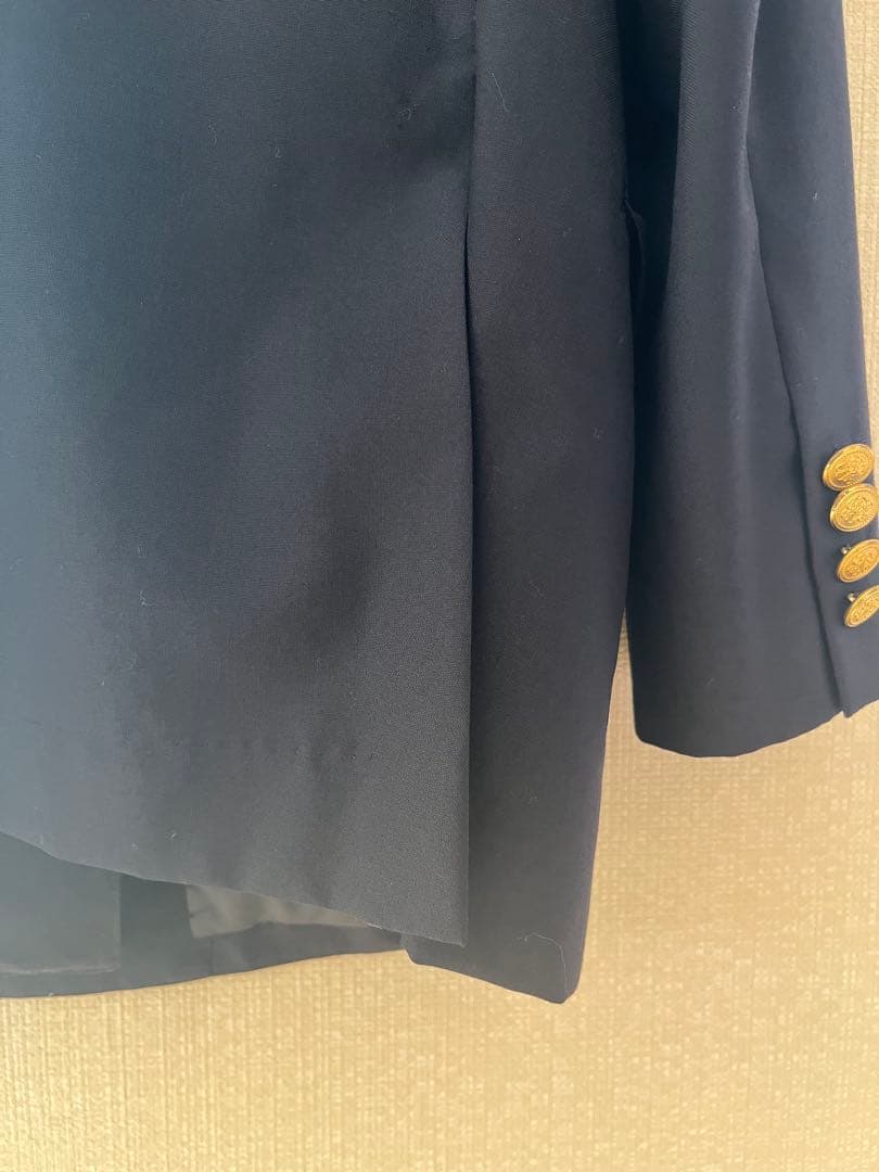 ジャケット・アウター J.PLESS DOUBLE TAILORED JACKET Navy