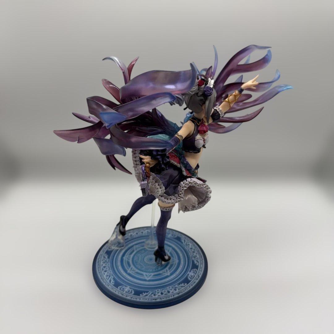 神崎蘭子 薔薇の闇姫Ver. 「アイドルマスター シンデレラガールズ」
