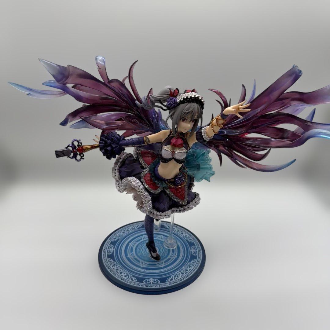神崎蘭子 薔薇の闇姫Ver. 「アイドルマスター シンデレラガールズ」