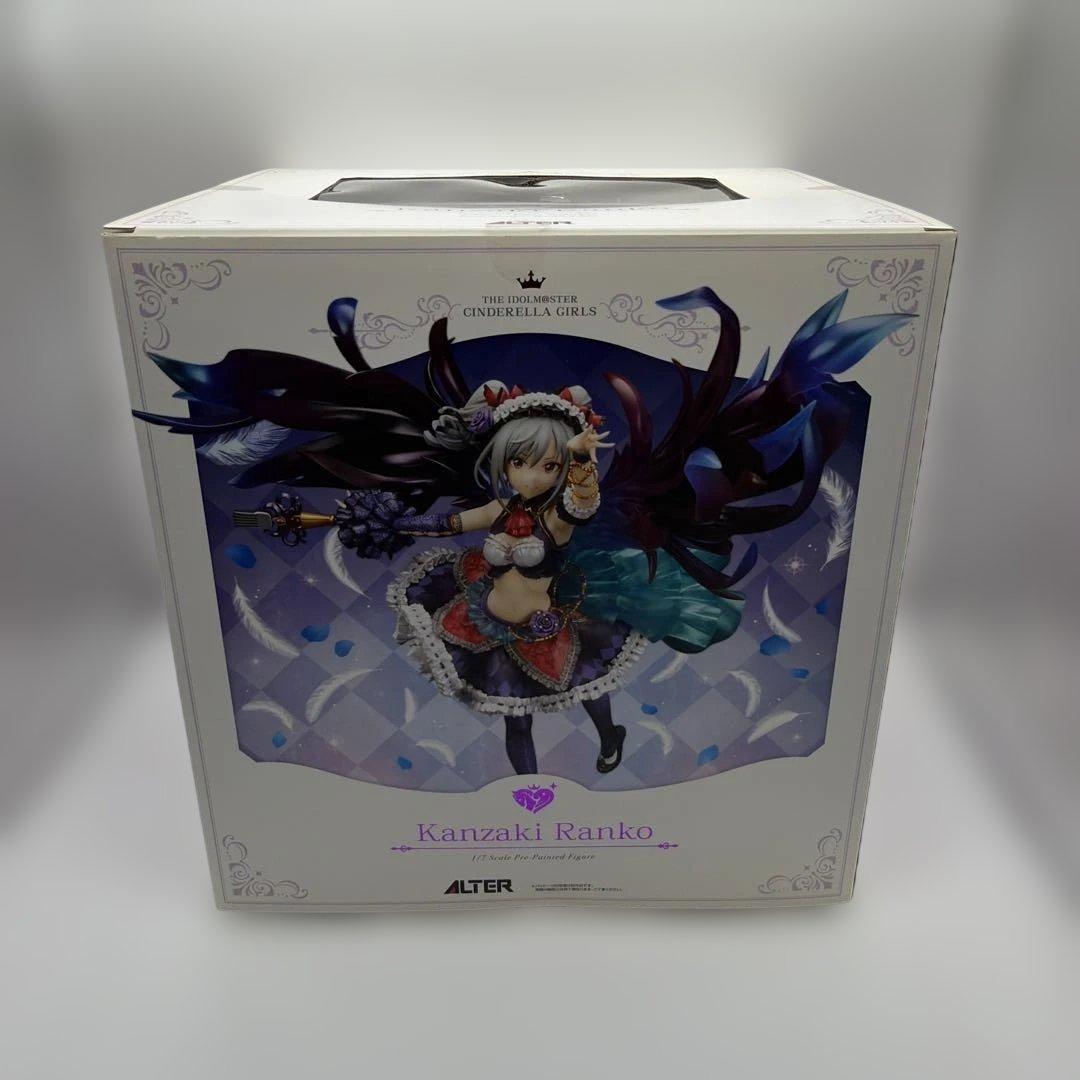神崎蘭子 薔薇の闇姫Ver. 「アイドルマスター シンデレラガールズ」