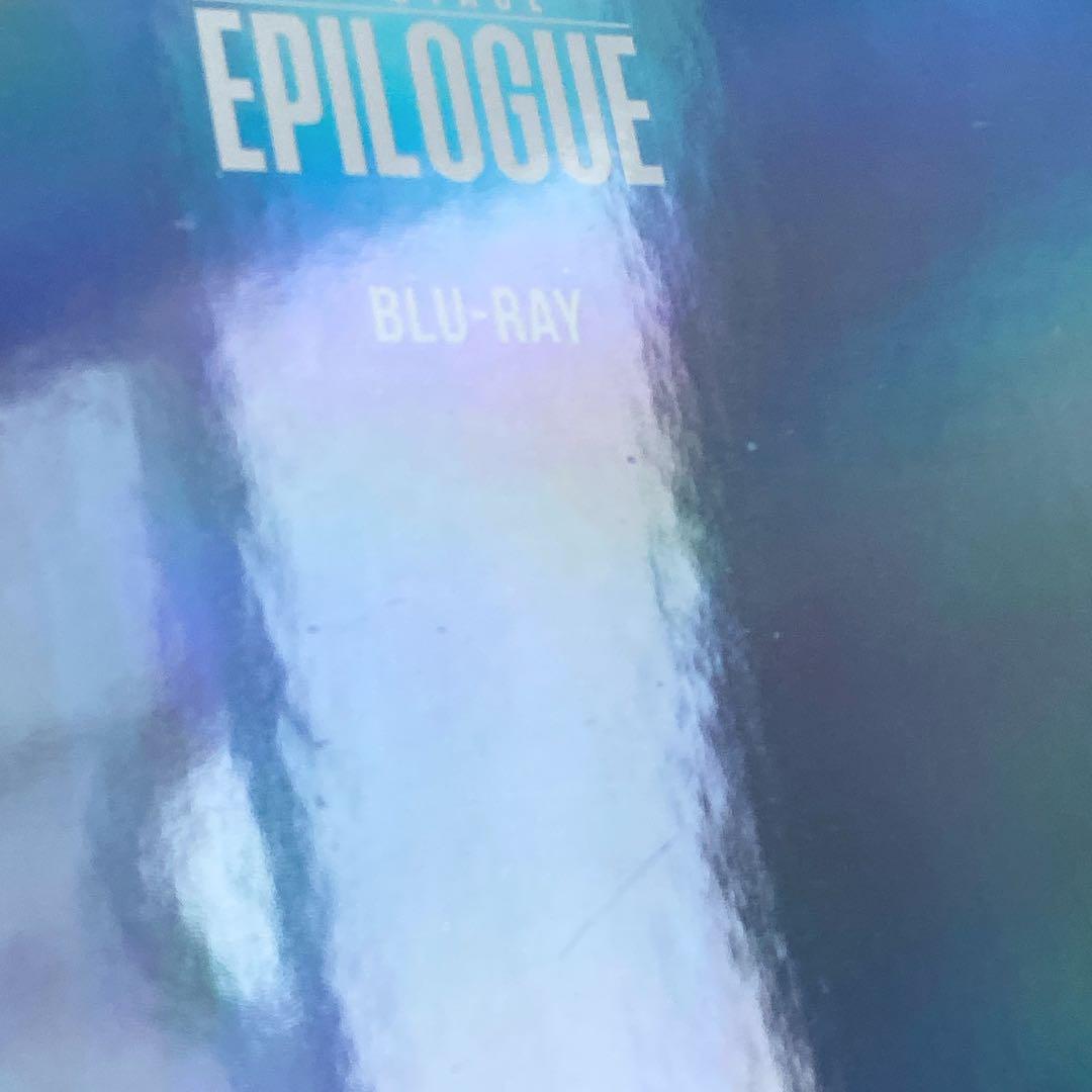 2016 BTS Live 花様年華 on Stage: Epilogue