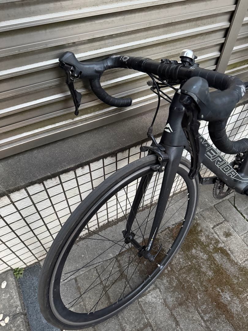 自転車本体 MERIDA REACTO 4000
