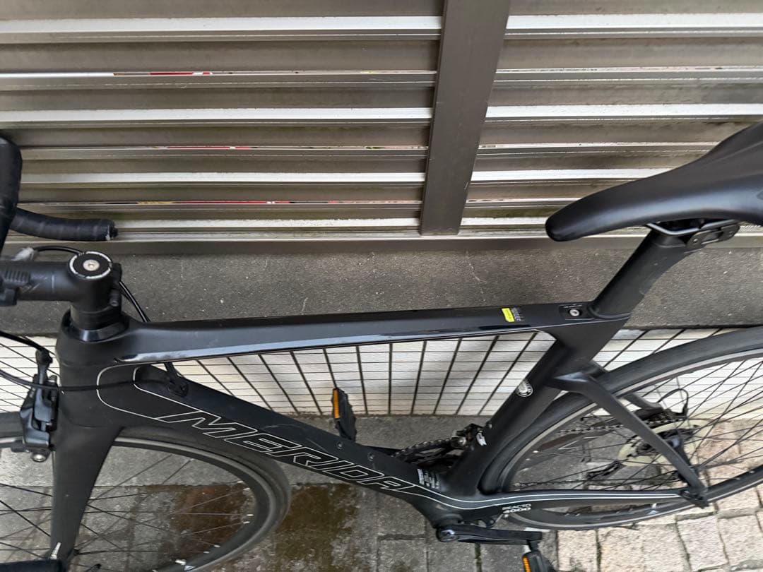 自転車本体 MERIDA REACTO 4000