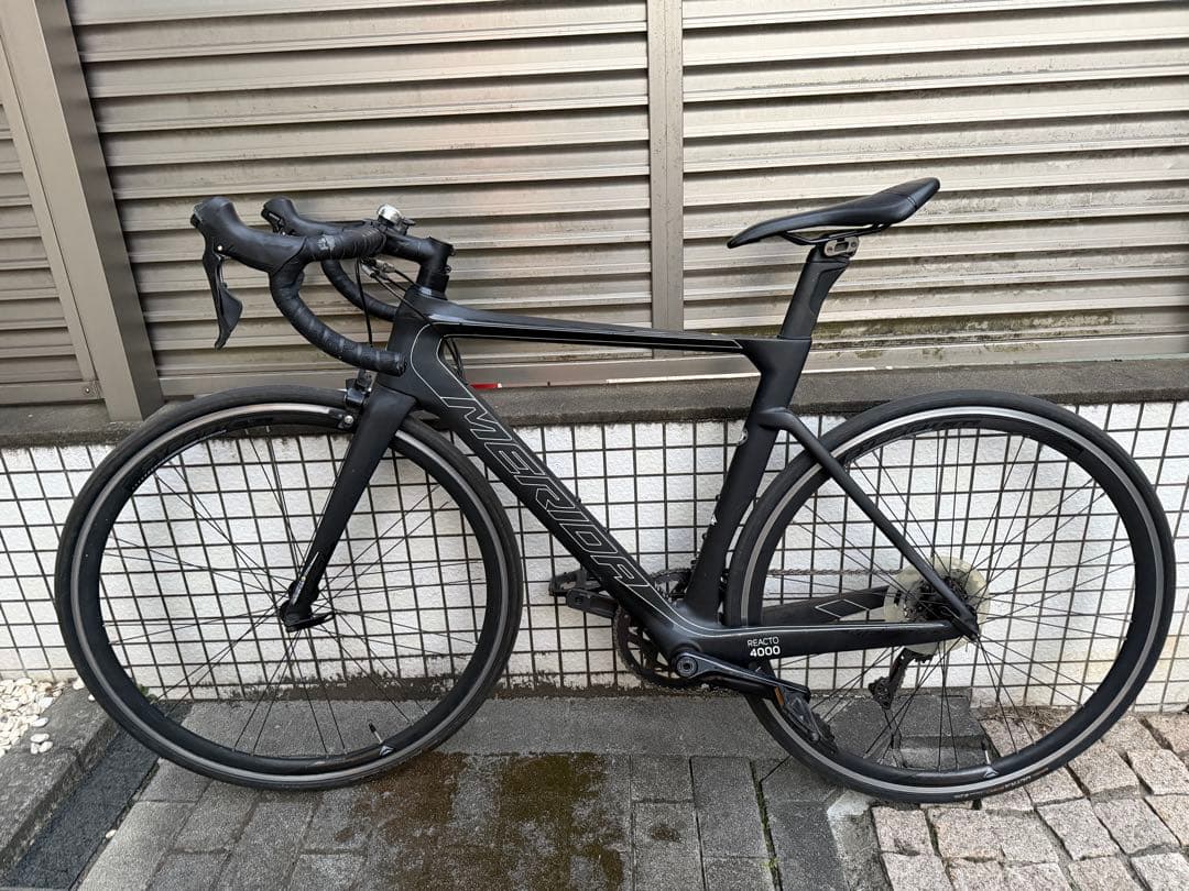 自転車本体 MERIDA REACTO 4000