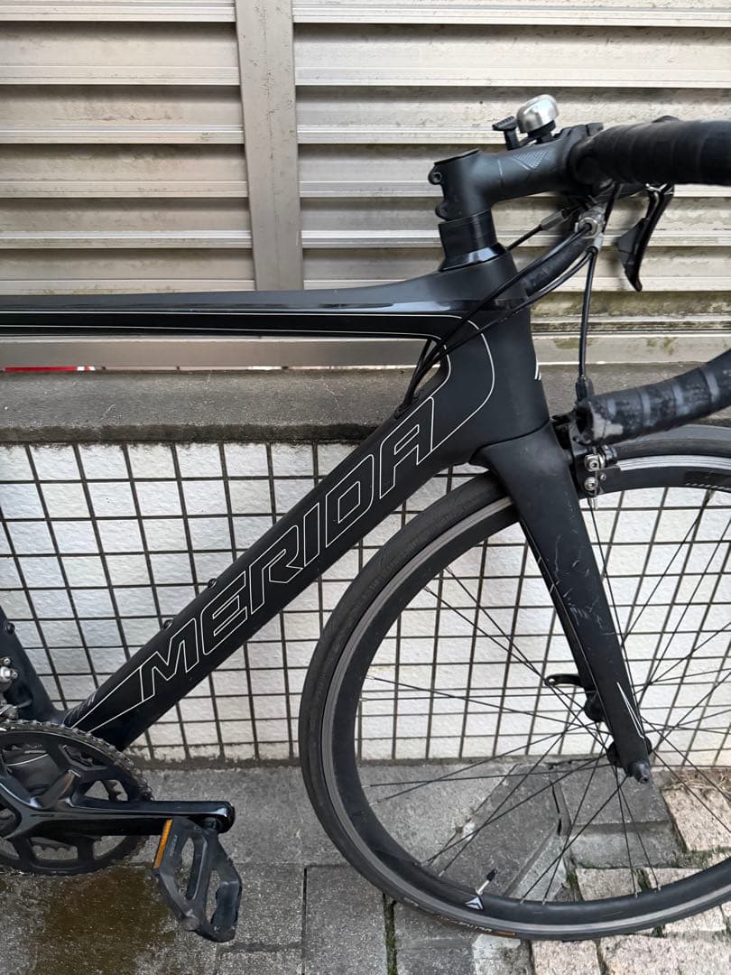 自転車本体 MERIDA REACTO 4000