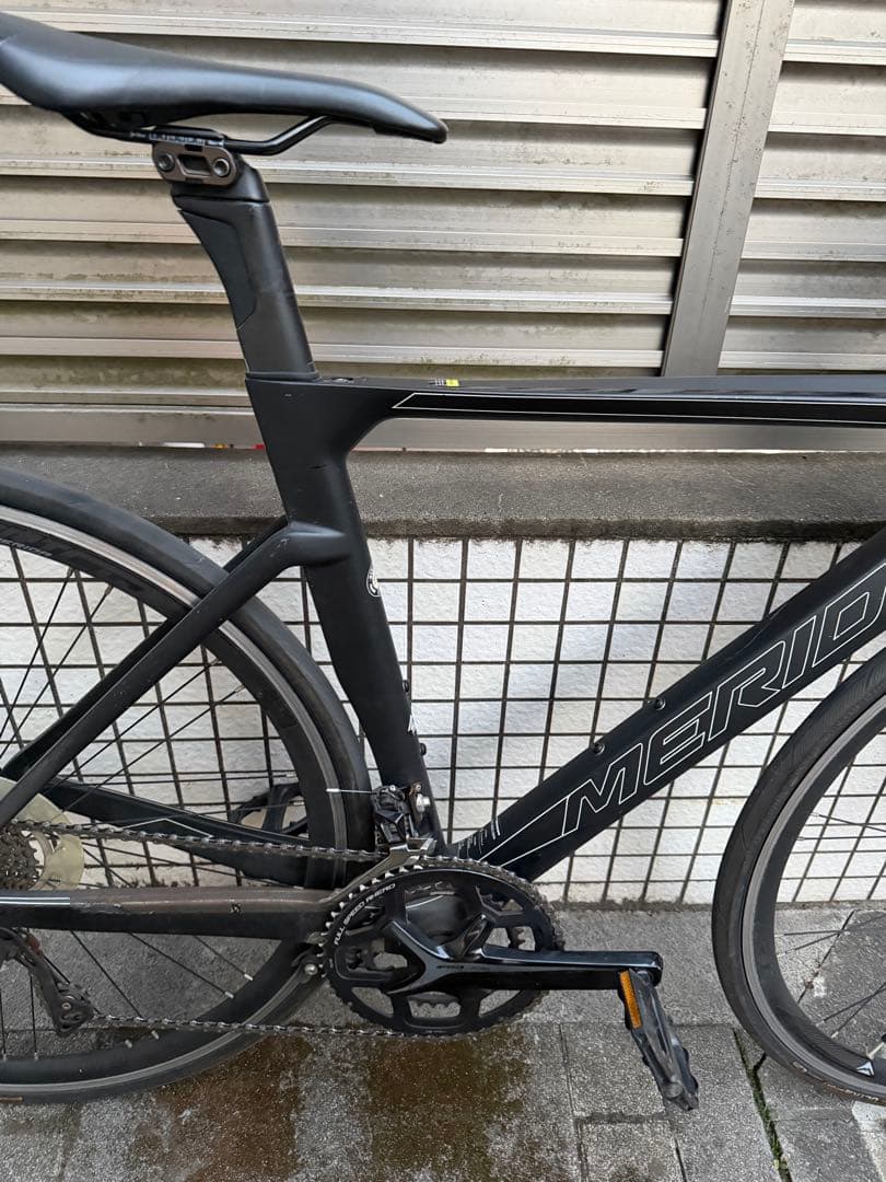 自転車本体 MERIDA REACTO 4000