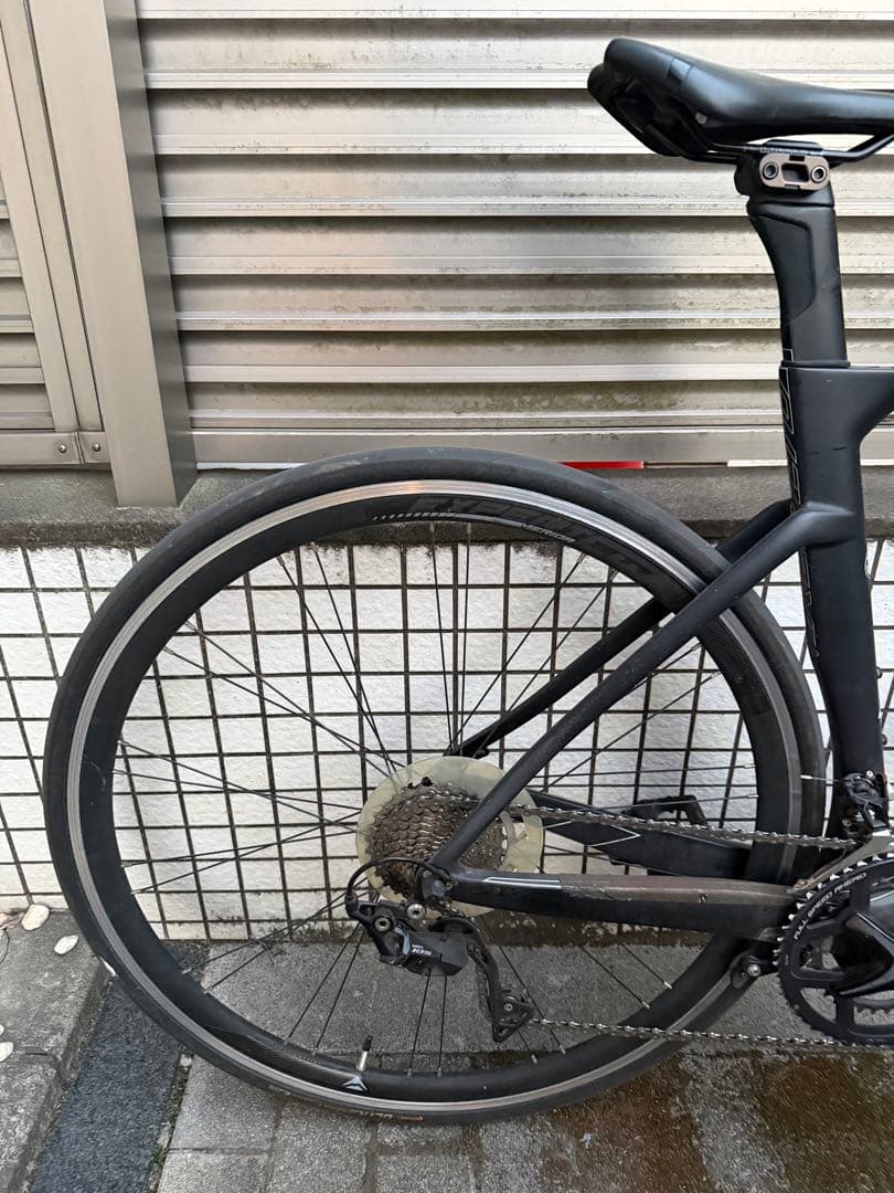 自転車本体 MERIDA REACTO 4000
