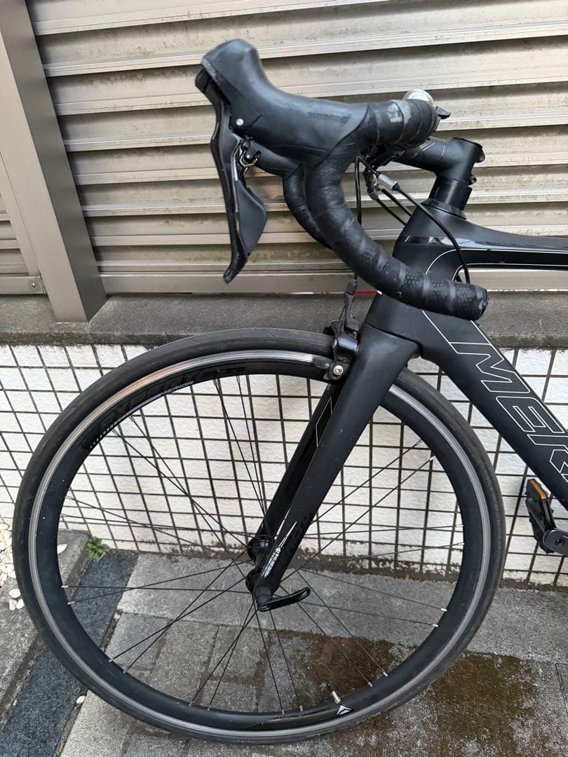 自転車本体 MERIDA REACTO 4000
