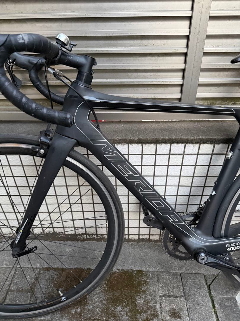 自転車本体 MERIDA REACTO 4000