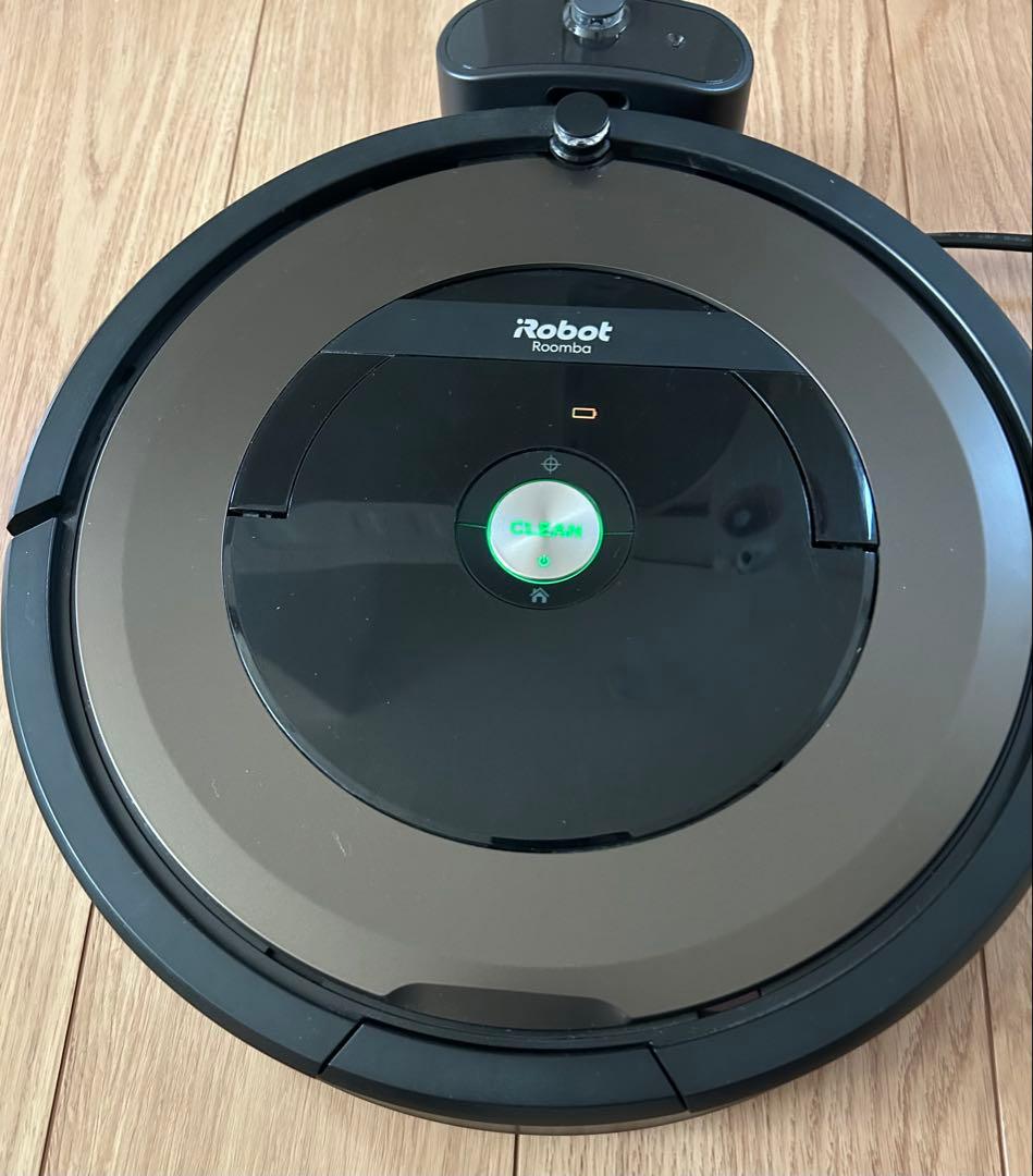 iRobot Roomba 890 本体 充電ドック付き