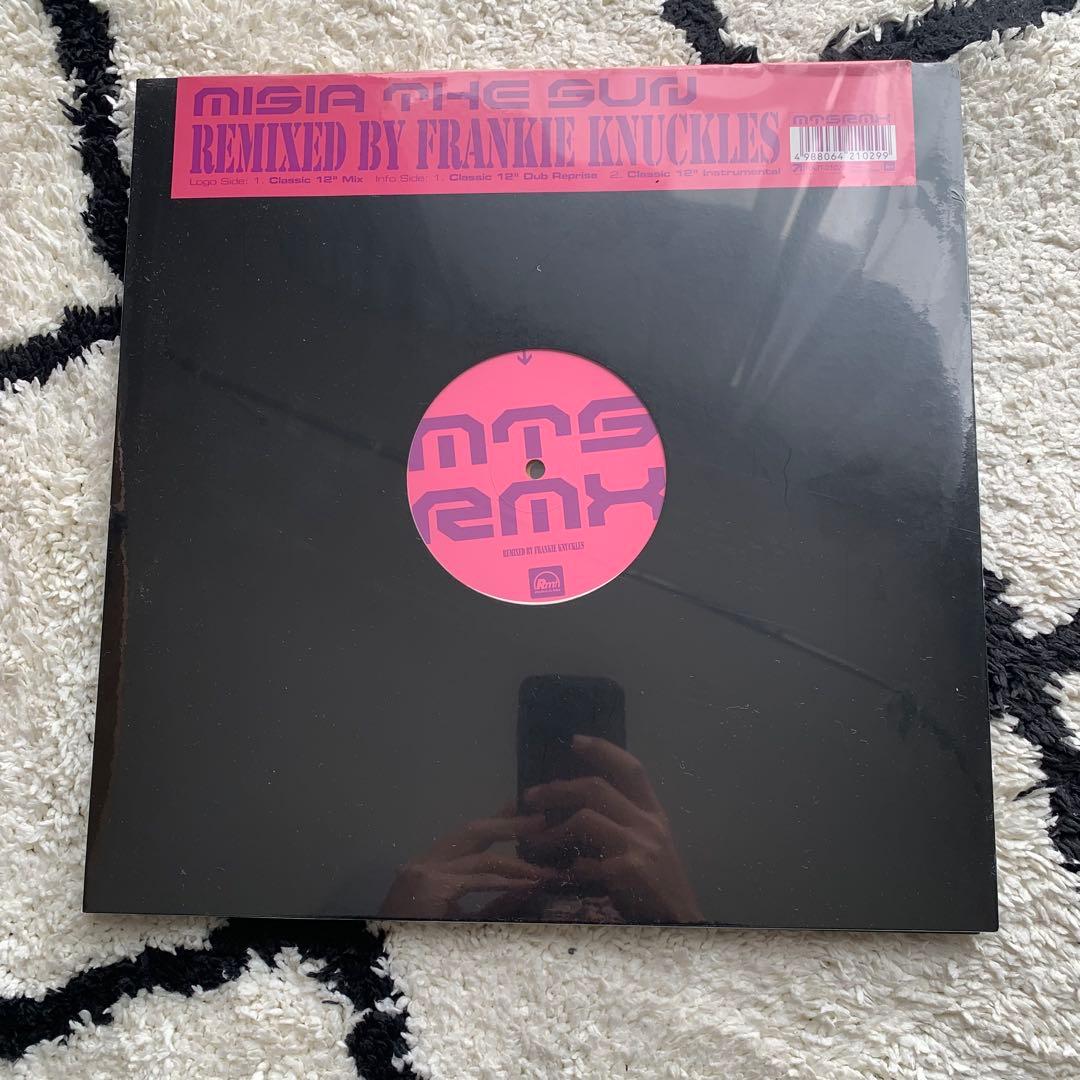 Misia Remixed 12inch アナログレコード 7枚セット