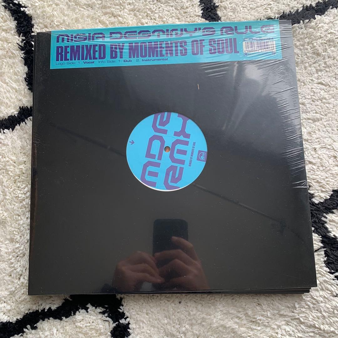Misia Remixed 12inch アナログレコード 7枚セット
